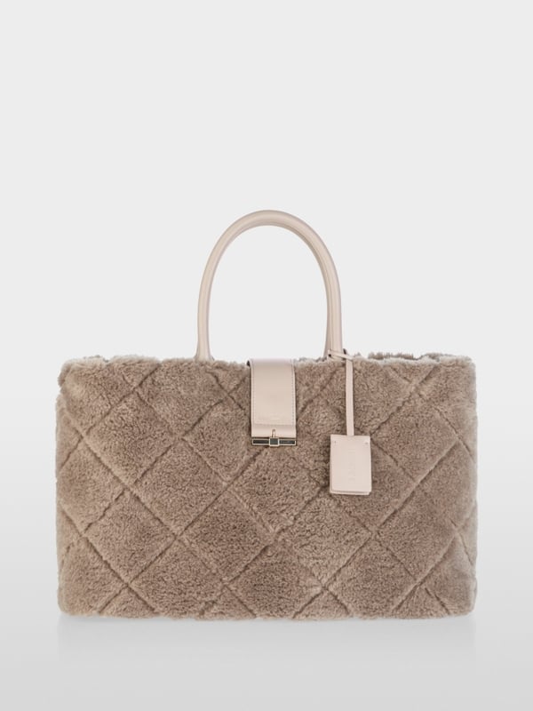 Marc Cain Shopper Bag "Rethink Together"