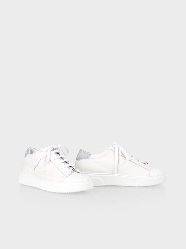 Marc Cain Sneakers mit Marc Cain Schriftzug