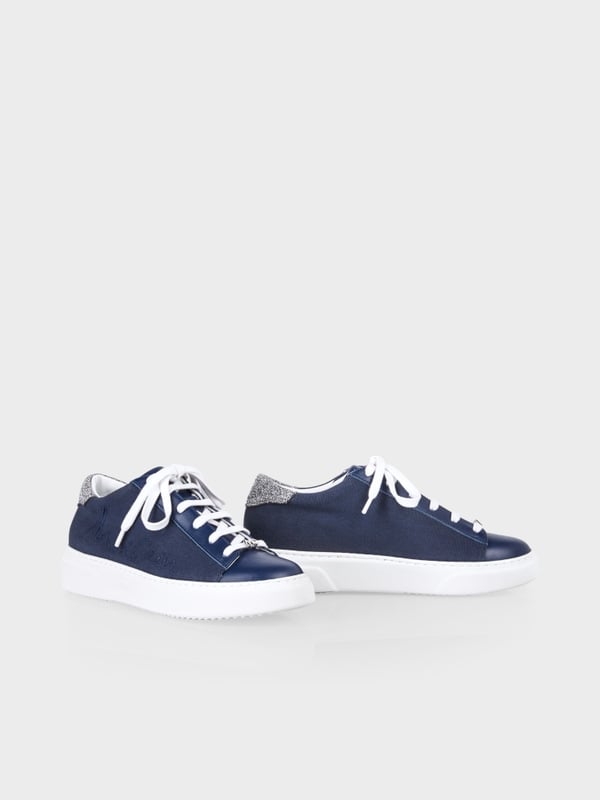 Marc Cain Sneakers mit Marc Cain Schriftzug