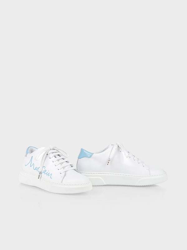 Marc Cain Sneakers mit Marc Cain Schriftzug