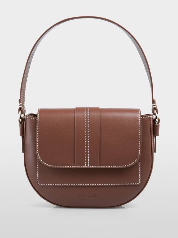 Marc Cain Softe Handle Bag "Rethink Together"