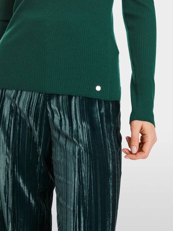 Marc Cain Softer Pullover Mit Kaschmir