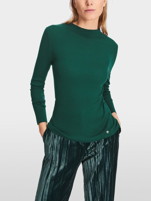 Marc Cain Softer Pullover Mit Kaschmir