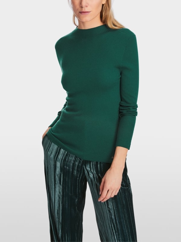 Marc Cain Softer Pullover Mit Kaschmir