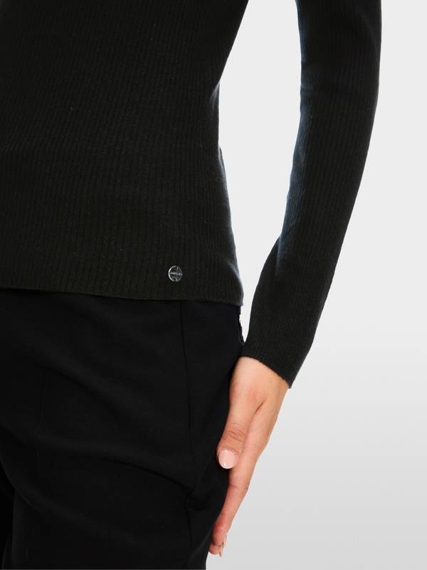 Marc Cain Softer Pullover Mit Kaschmir