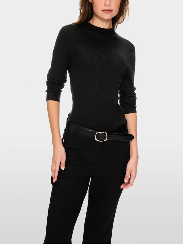 Marc Cain Softer Pullover Mit Kaschmir