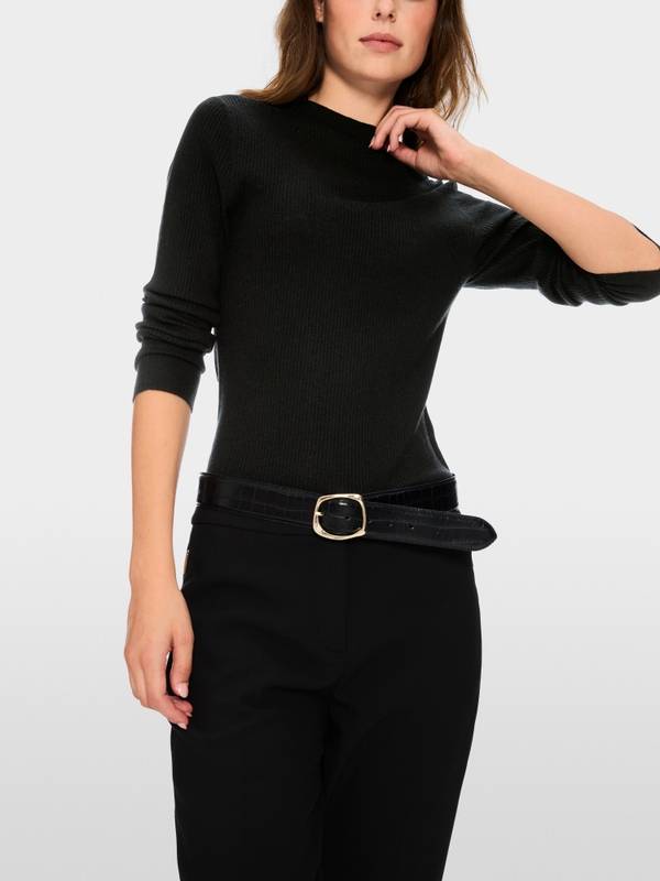 Marc Cain Softer Pullover Mit Kaschmir