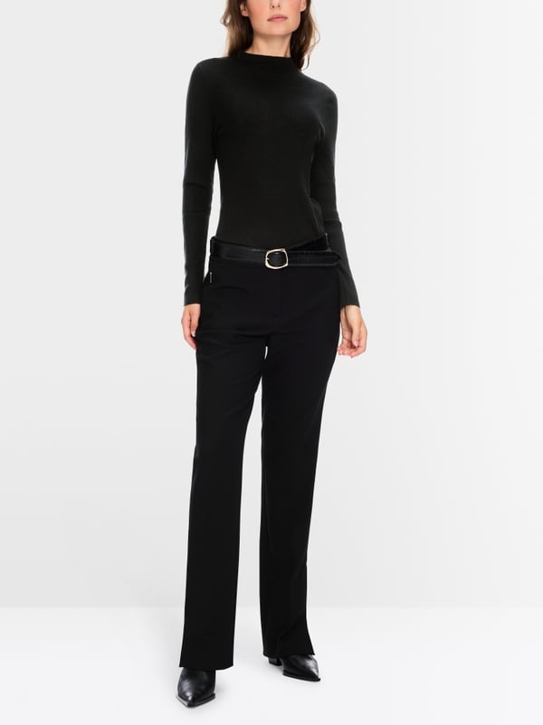 Marc Cain Softer Pullover mit Kaschmir