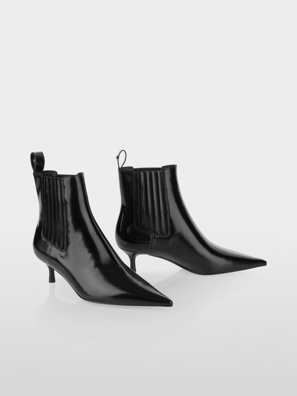 Marc Cain Spitze Stiefelette