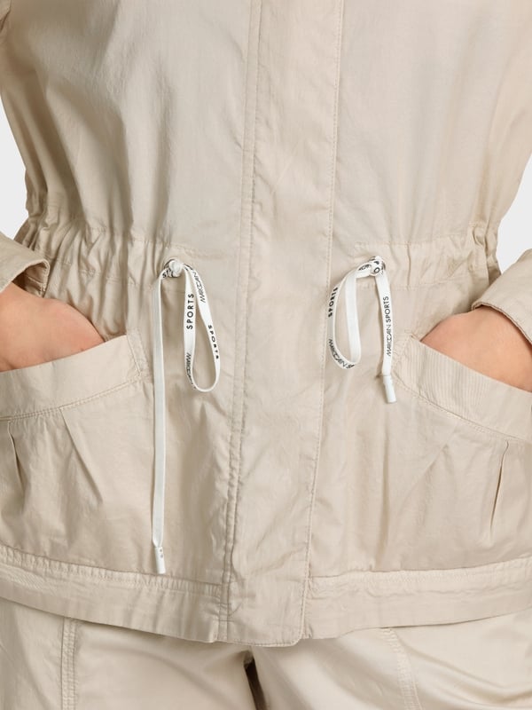 Marc Cain Sportive Jacke Aus Cottonstretch