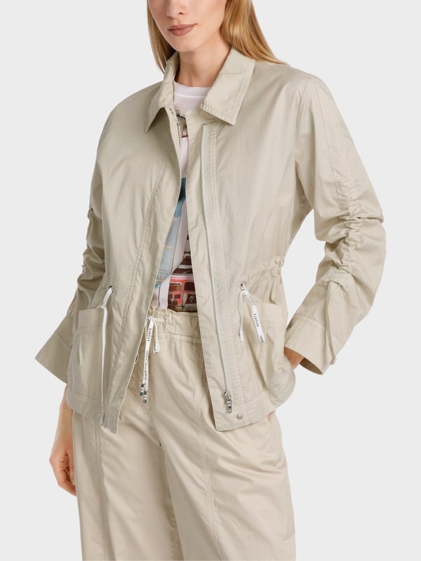 Marc Cain Sportive Jacke Aus Cottonstretch