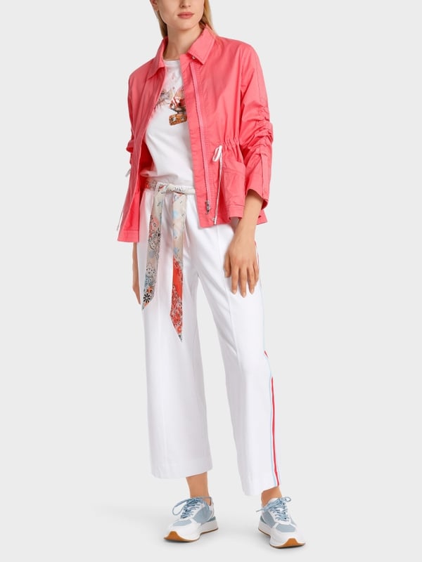 Marc Cain Sportive Jacke Aus Cottonstretch