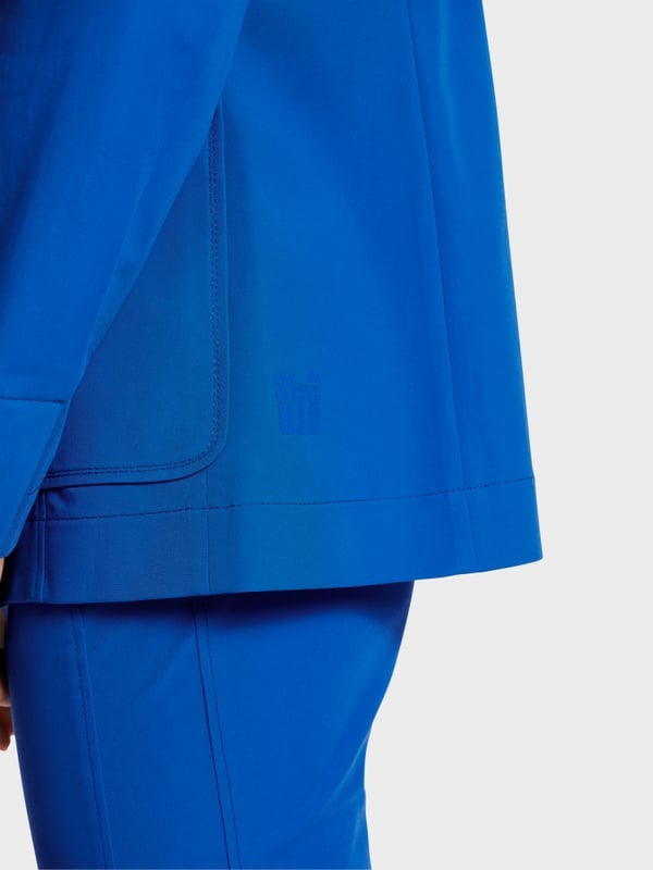 Marc Cain Sportiver Blazer Im Seventies-Stil