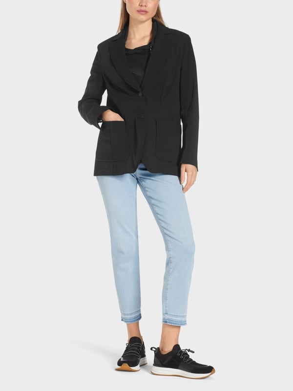 Marc Cain Sportiver Blazer im Seventies-Stil