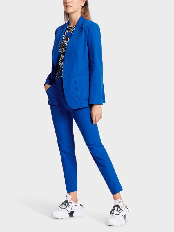 Marc Cain Sportiver Blazer im Seventies-Stil