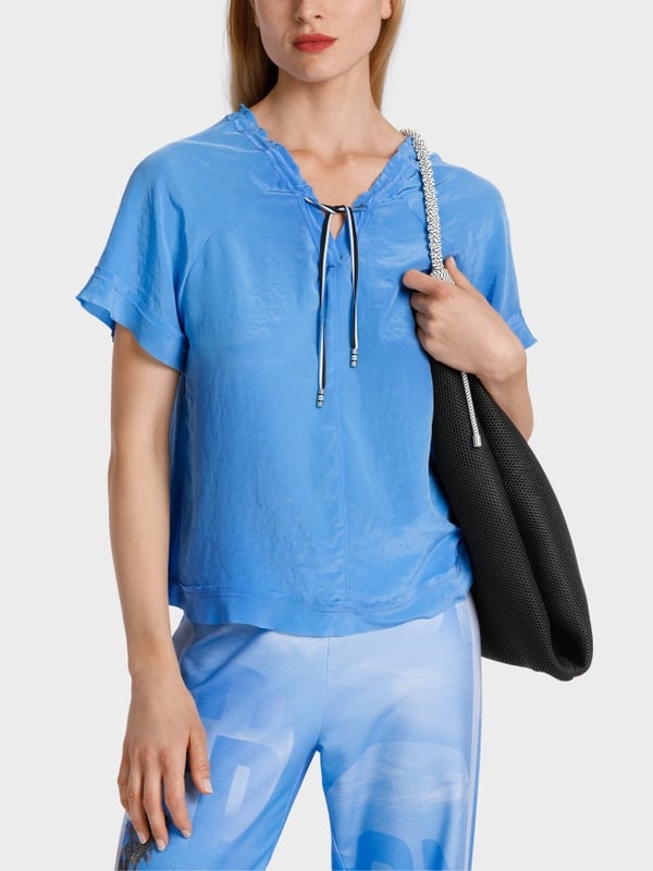 Marc Cain Sportives Blusenshirt