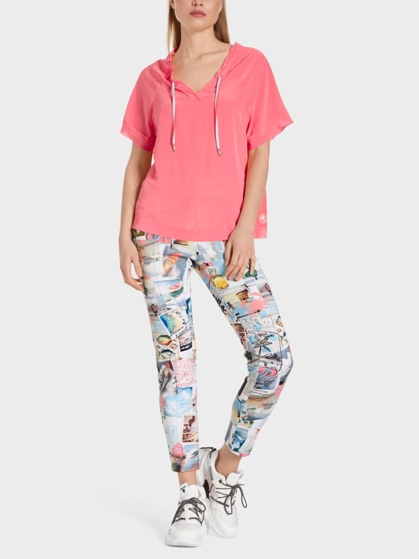 Marc Cain Sportives Blusenshirt