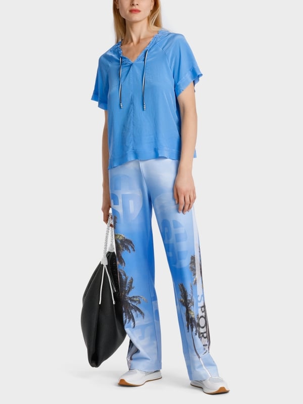 Marc Cain Sportives Blusenshirt