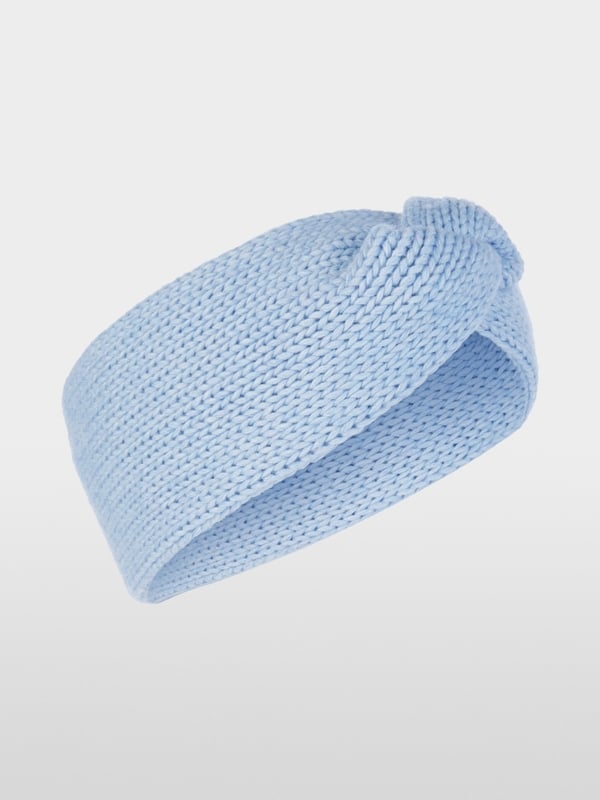 Marc Cain Stirnband mit Knoten-Detail