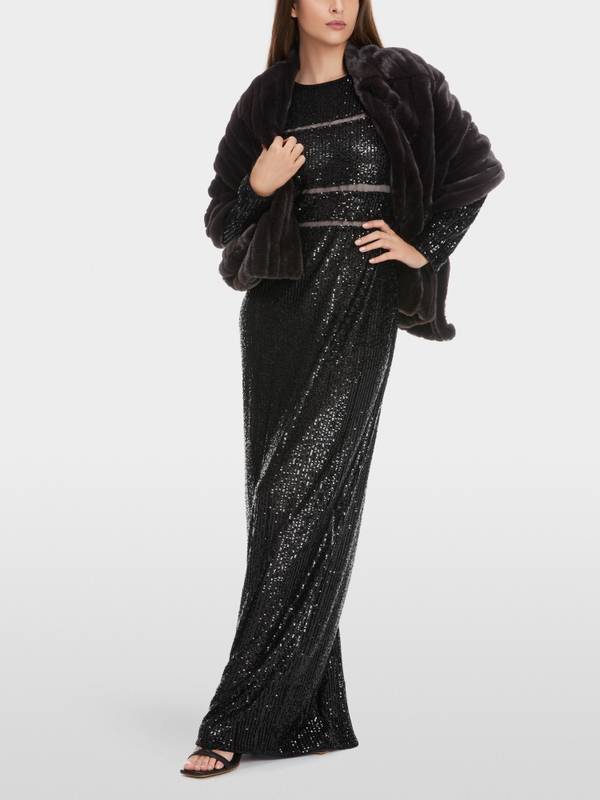 Marc Cain Stola Aus Fun Fur