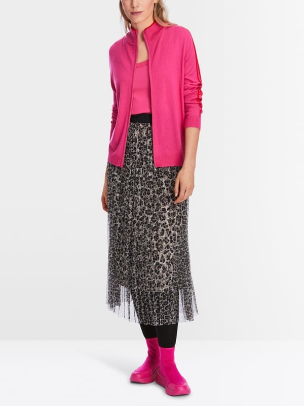 Marc Cain Strick-Cardigan "Rethink Together"