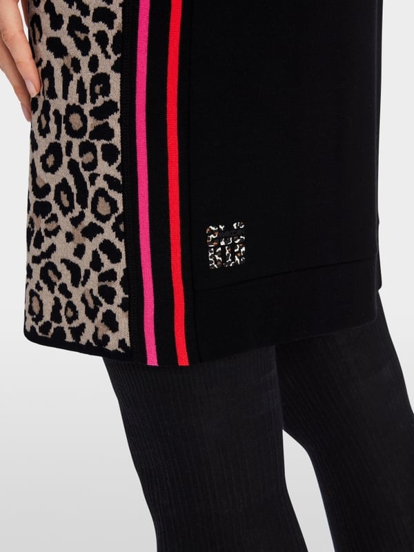 Marc Cain Strick-Minikleid Knitted In Germany