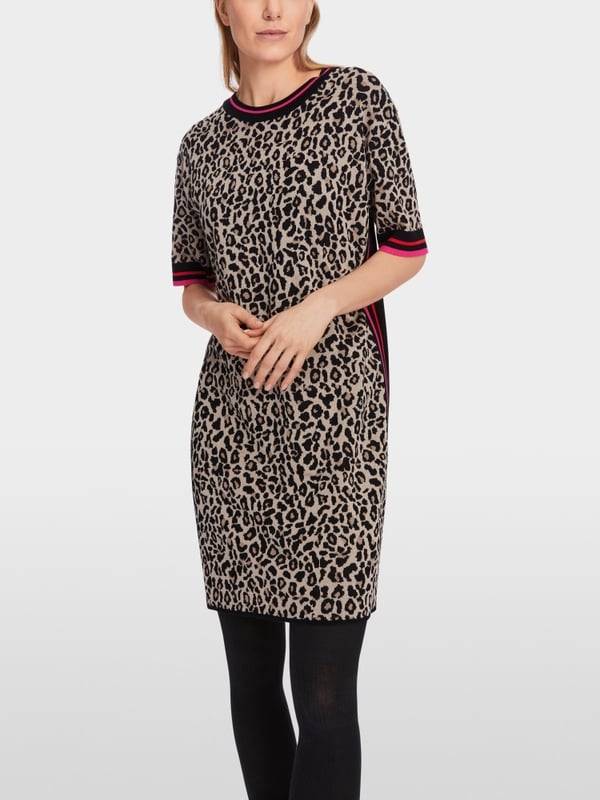 Marc Cain Strick-Minikleid Knitted In Germany