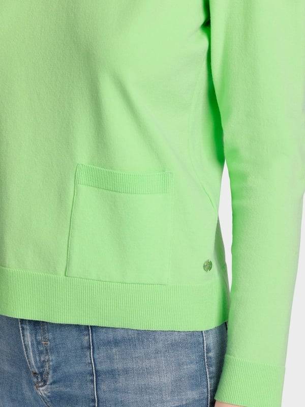 Marc Cain Strick-Pullover "Rethink Together"