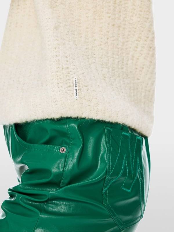 Marc Cain Strick-Pullunder 100% Made In Germany