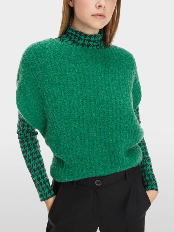 Marc Cain Strick-Pullunder 100% Made In Germany