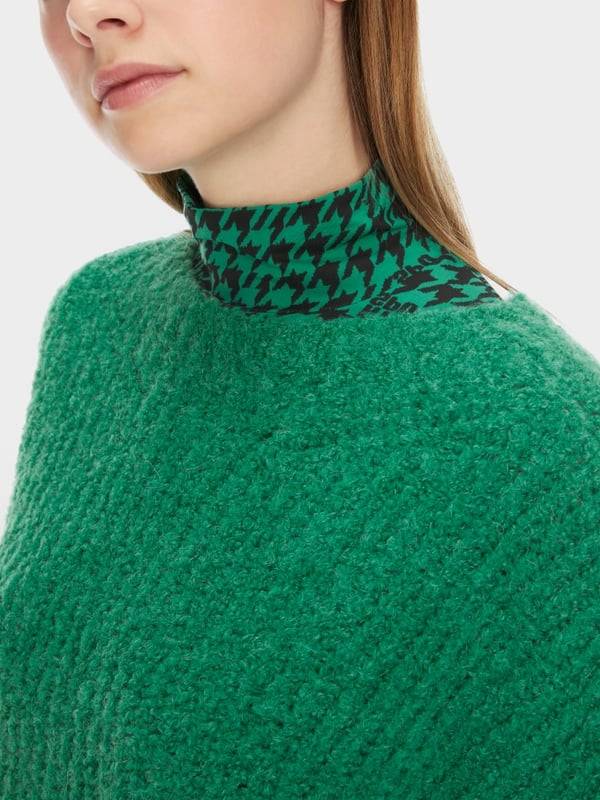 Marc Cain Strick-Pullunder 100% Made In Germany