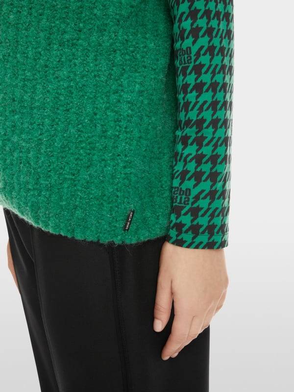 Marc Cain Strick-Pullunder 100% Made In Germany