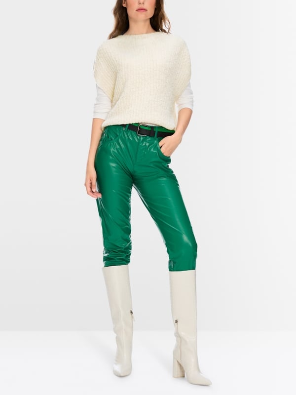 Marc Cain Strick-Pullunder 100% Made in Germany