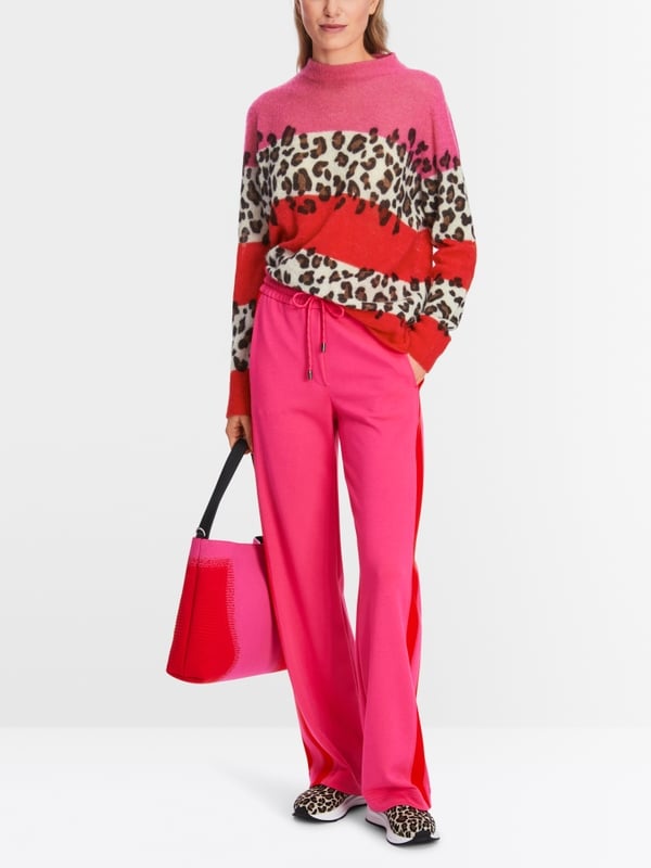 Marc Cain Strick-Sweater 100 % Made in Germany