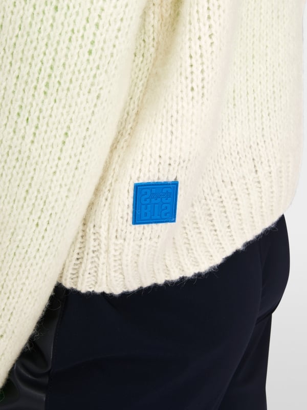 Marc Cain Strick-Sweater "Rethink Together"