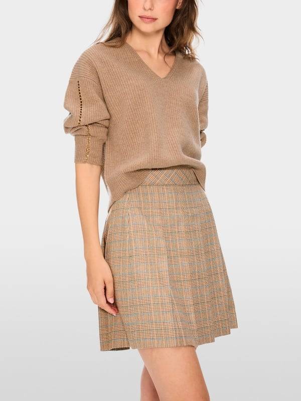 Marc Cain Strick-Sweater "Rethink Together"