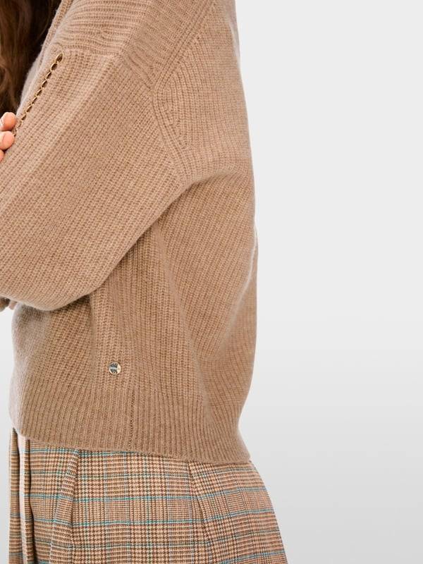 Marc Cain Strick-Sweater "Rethink Together"