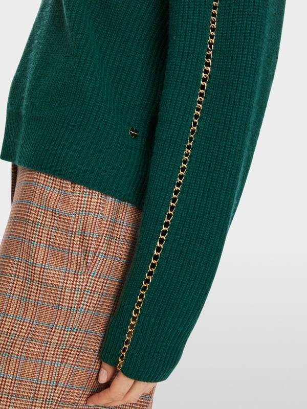 Marc Cain Strick-Sweater "Rethink Together"