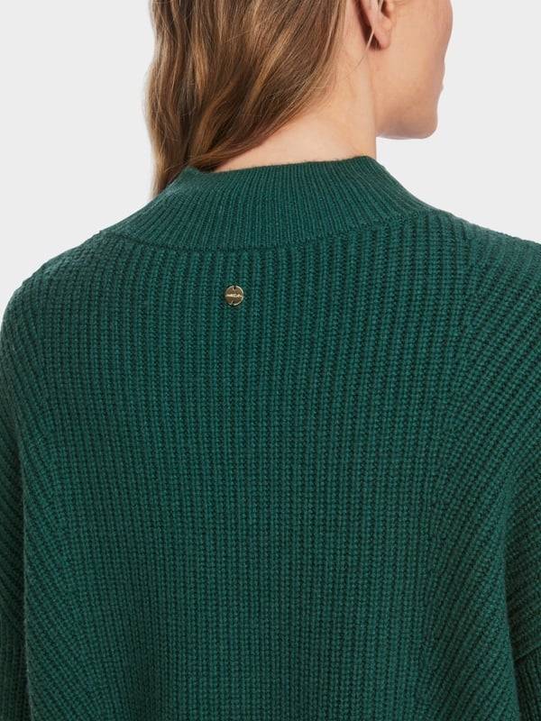 Marc Cain Strickpullover "Rethink Together"