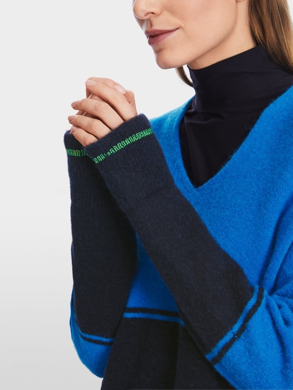 Marc Cain Sweater 100% Made In Germany