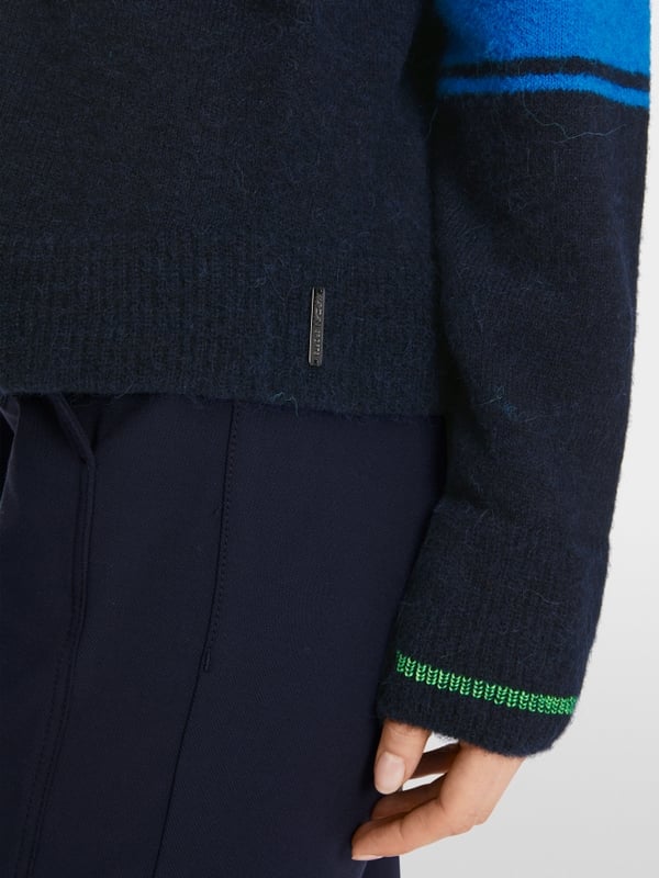 Marc Cain Sweater 100% Made In Germany