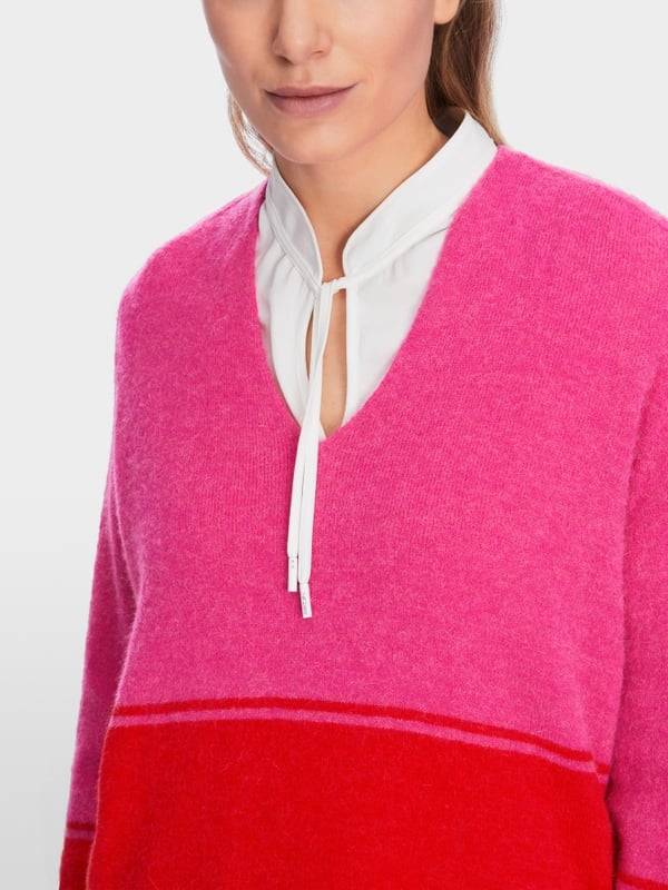 Marc Cain Sweater 100% Made In Germany