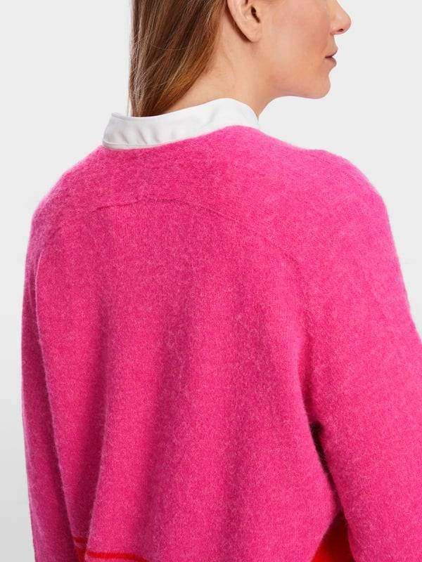 Marc Cain Sweater 100% Made In Germany