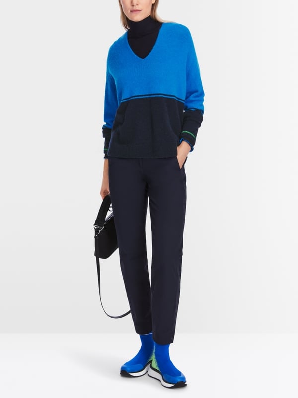 Marc Cain Sweater 100% Made in Germany