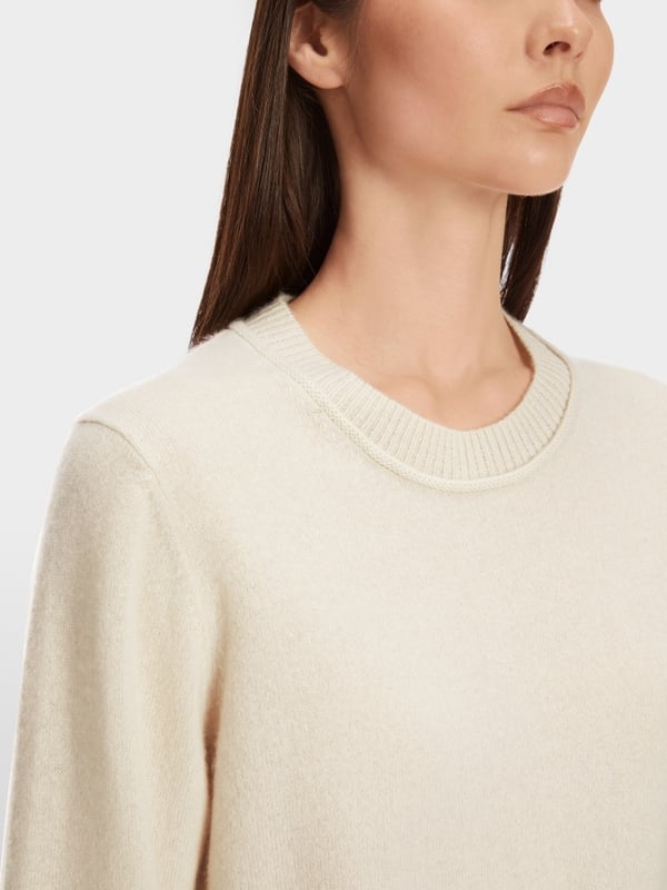 Marc Cain Sweater Aus 100 % Kaschmir