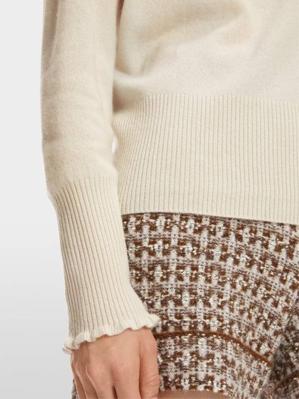 Marc Cain Sweater Aus 100 % Kaschmir