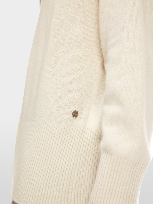 Marc Cain Sweater Aus 100 % Kaschmir