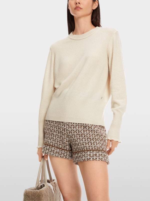 Marc Cain Sweater Aus 100 % Kaschmir