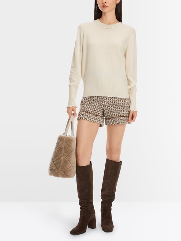 Marc Cain Sweater aus 100 % Kaschmir