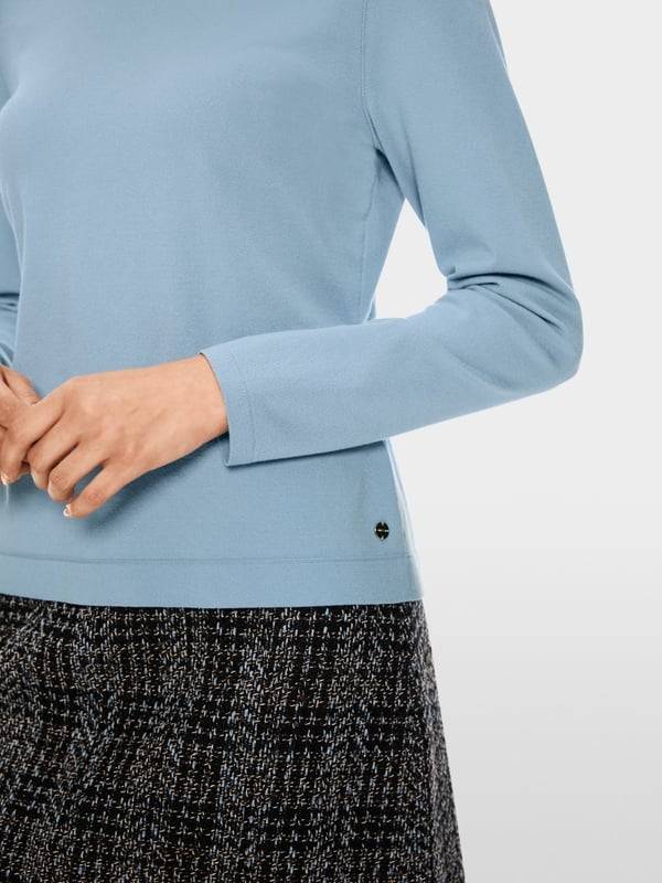 Marc Cain Sweater In Deutschland Gestrickt